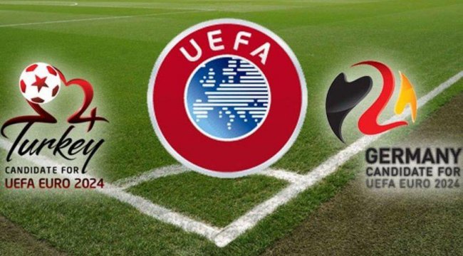 TFF Euro 2024 dosyasını UEFA'ya sunacak