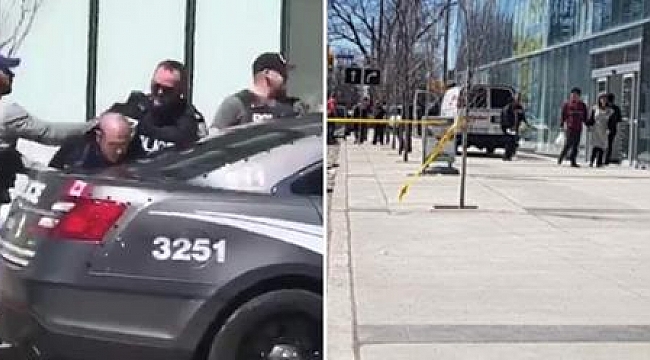Toronto’daki Saldırının Faili 25 Yaşında Ermeni