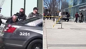 Toronto’daki Saldırının Faili 25 Yaşında Ermeni