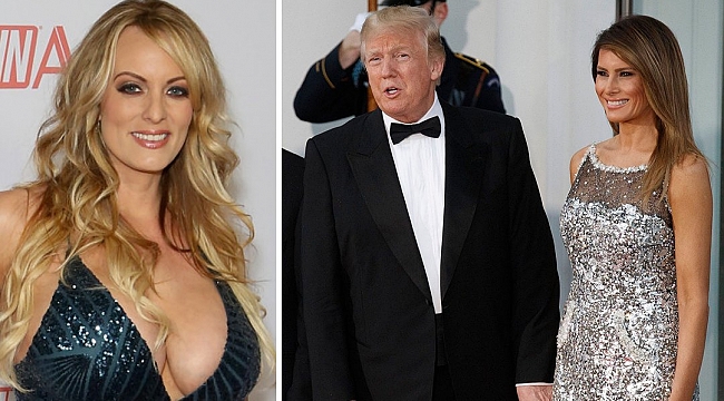 Trump Çifti arasında Yeni Kriz
