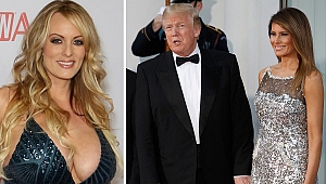 Trump Çifti arasında Yeni Kriz