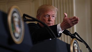 Trump: Suriye'de kalmamızı isteyen Bedelini Ödemeli