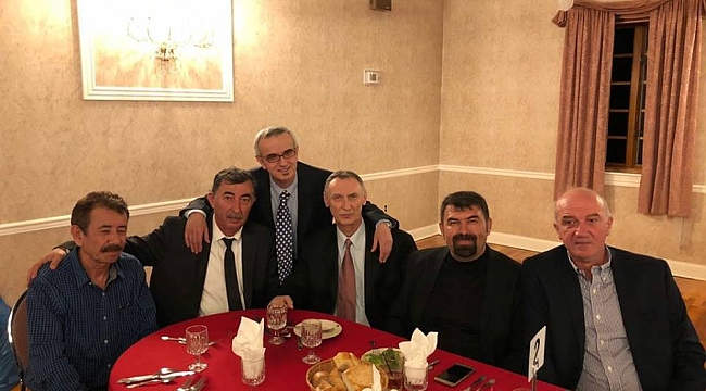 Türk Hars Birliğinden 88. Yıl Balosu