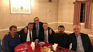 Türk Hars Birliğinden 88. Yıl Balosu