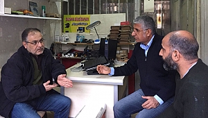Urfa'da ki Suriyeliler Araştırması