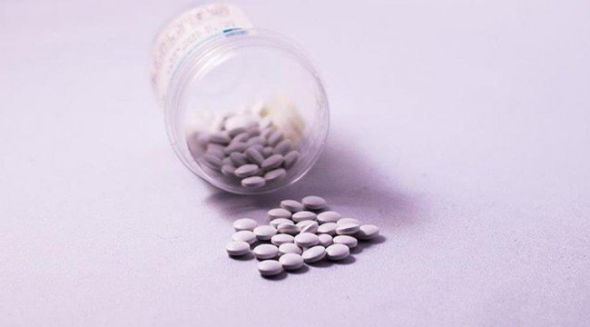 Uyuşturucu Haptan ölüm en fazla Türkiye'de