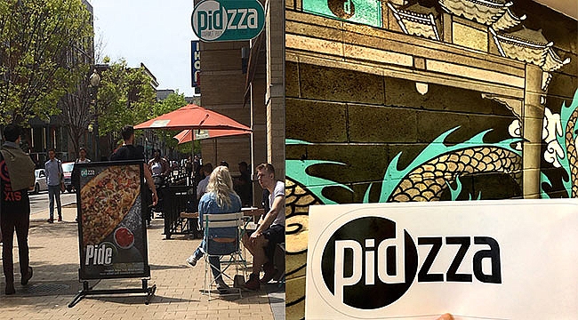 Washington'da Türk Pidesi: Pidzza