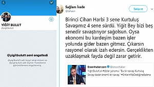 Yiğit Bulut Taha Ün'e Neden Sinirlendi?