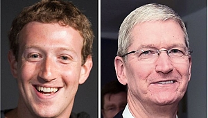 Zuckerberg'den Tim Cook'a yanıt