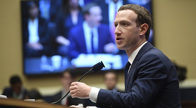 Zuckerberg: Sosyal medyaya yasal düzenleme Lazım