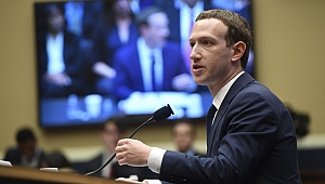 Zuckerberg: Sosyal medyaya yasal düzenleme Lazım