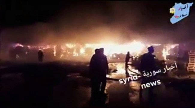 ABD anlaşmadan çekildi ve İsrail İranlıları vurdu!