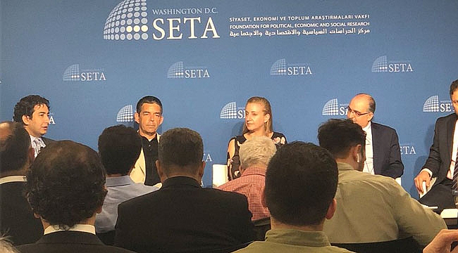 ABD Elçiliğinin Taşıması SETA'nın Gündeminde