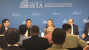 ABD Elçiliğinin Taşıması SETA'nın Gündeminde