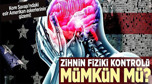 ABD Zihin Kontrolü Yapıyor