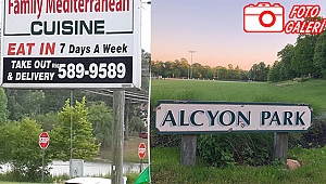 Alcyon Park'ta Keyifli Osmanlı Mutfağı