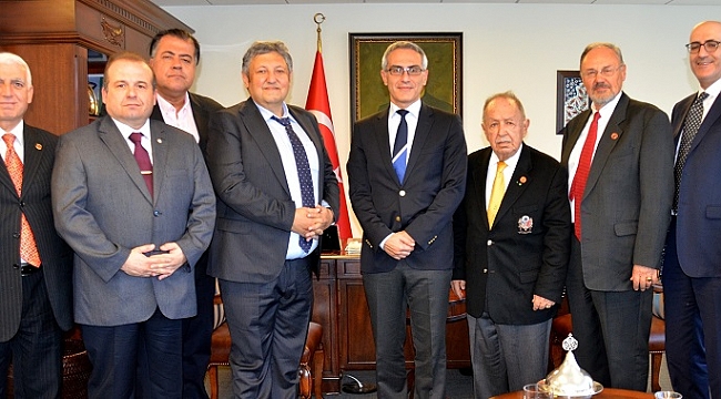 ATBD Amerika'da Babayiğit Arıyor