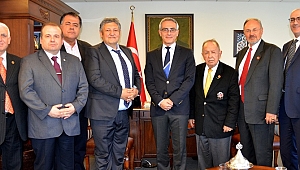 ATBD Amerika'da Babayiğit Arıyor