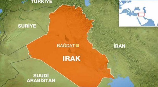 Bağdat'ta intihar saldırısı: 5 ölü