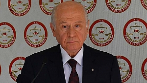 Bahçeli: Cezaevinde İsyan Olabilir!