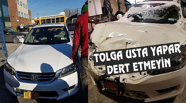 Brooklyn'de Tolga Usta Auto Repair işinde 1 Numara