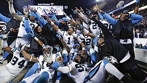Carolina Panthers 2275 milyar dolara satıldı