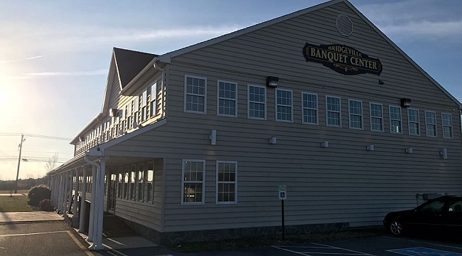Delaware Camii Yardım Bekliyor