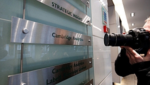 Cambridge Analytica şirketi kapanıyor