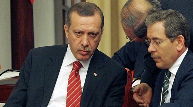 Erdoğan'dan Abdüllatif Şener'e sert sözler!