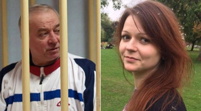 Eski Rus çifte ajan Skripal taburcu edildi