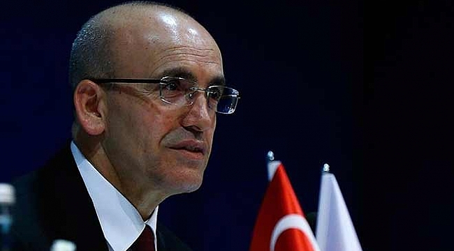 Mehmet Şimşek'ten Bloomberg'e Cevap