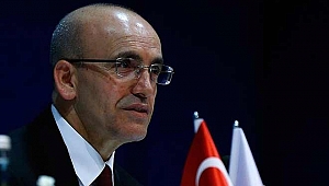 Mehmet Şimşek'ten Bloomberg'e Cevap
