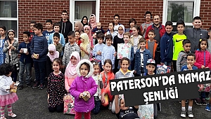 Paterson'da Çocuklara Namaz Eğitimi