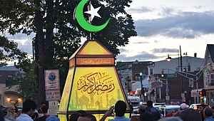 Paterson'da Ramazan Feneri