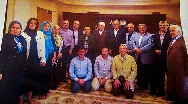 Pensilvanya'ya Giden AKP'liler Yeniden Aday