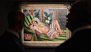 Rockefeller Kolleksiyonuna Rekor Satış