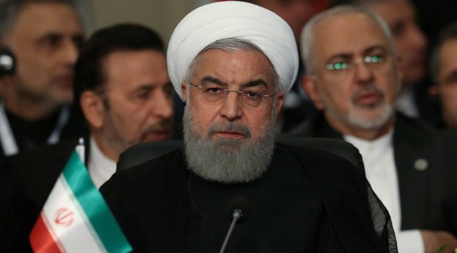 Ruhani'den ABD ve İsrail için ticari önlem önerisi!