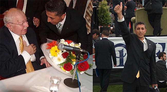 Saadet Partisi ABD'de SKM Kurdu