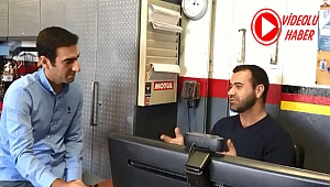 Silikon Vadisinde Bir Türk Tamirci