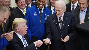 Trump Uzay Ordusu Kuruyor
