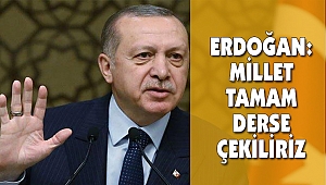 Türkiye'nin Gündemi: Tamam mı-Devam mı?