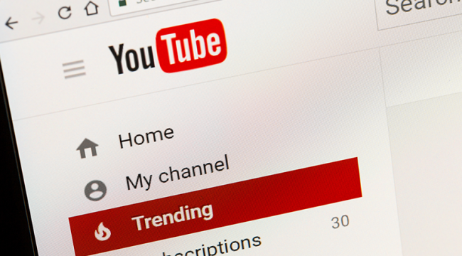 Youtube 8,3 milyon videoyu sildi
