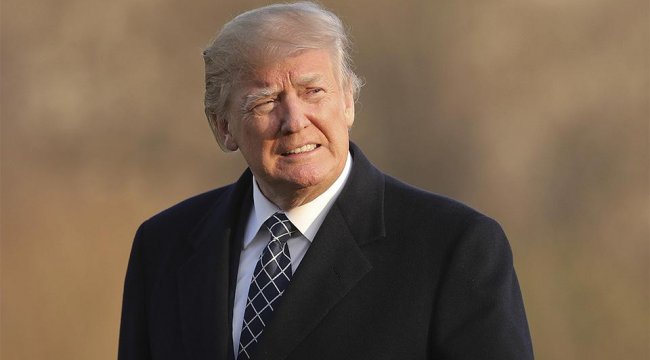 ABD Başkanı Trump'tan Ramazan Bayramı mesajı