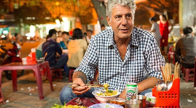 ABD'de Anthony Bourdain'in sır ölümü