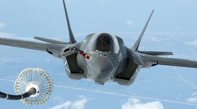 ABD'de Yunan Lobisi: Türklere F-35 Vermeyin
