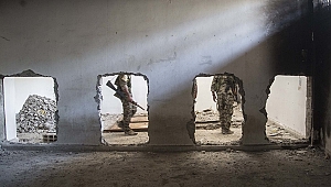 ABD'den PYD'ye Bomba Eğitimi