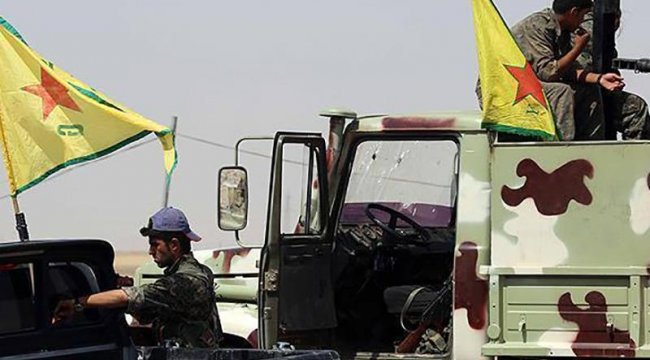ABD ve Fransa'nın ardından İtalya'dan da YPG'ye asker desteği