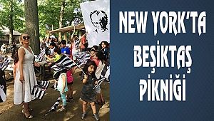 Amerika'da Beşiktaş Pikniği