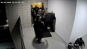 Arizona'da Polis Şiddeti