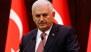 Binali Yıldırım: O ABD'li Değil